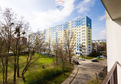 Świetnie położone mieszkanie na retkini