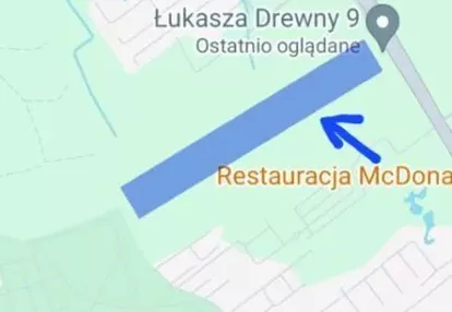 Działka na sprzedaż 522m2