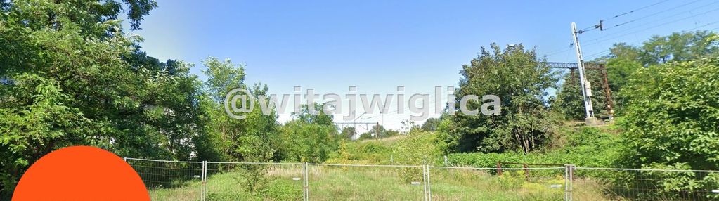 Działka inwestycyjna na grabiszynku