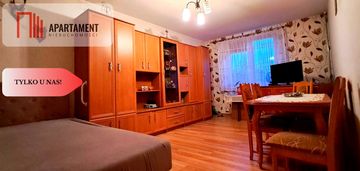 M3 w bloku na parterze - polanowice