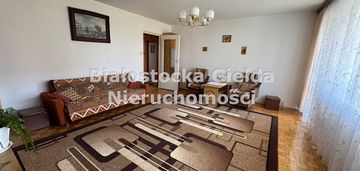 3 pokoje iv piętro pow. 60,10m2 ul. radzymińska