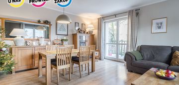 Osiedle wschód- sauna! garaż! dla rodziny!