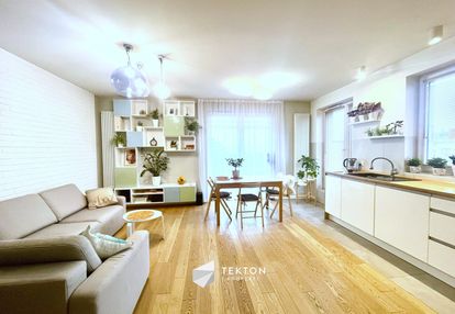 Lublin węglin 57,96 m² jasne 3 pokoje, 3 balkony