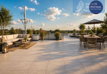 Prawie 190 m² przestrzeni do życia | 89 m² tarasu