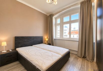 Wrocławski rynek - klimatyzacja - duże pokoje