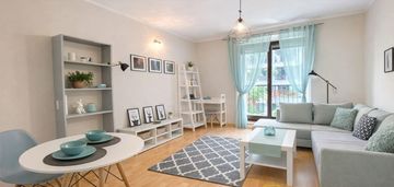 Piękny widok na walońskiej