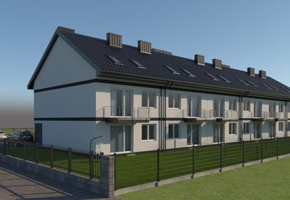 Gotowe. mieszkanie 3 pokojowe. ogród.2x parking.