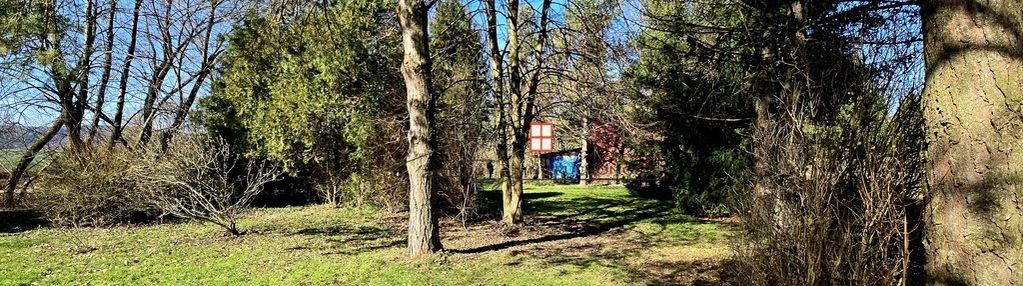 Śliwnica/krasiczyn, działka z domkiem nad sanem