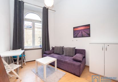 Studio z antresolą | stare miasto | wysokie roi