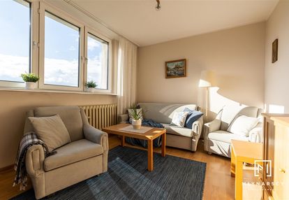 Mieszkanie z pięknymi widokami na góry.