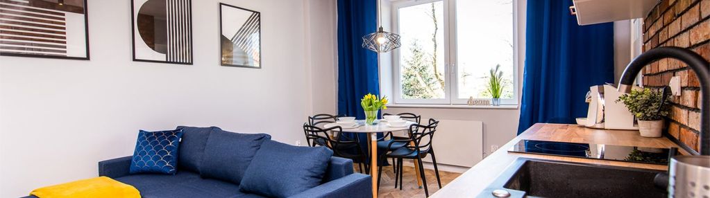 Mieszkanie 1 pok., do wynajęcia