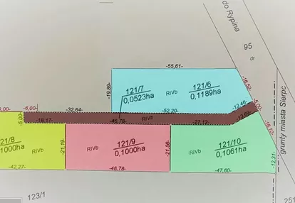 Działka na sprzedaż 3250m2