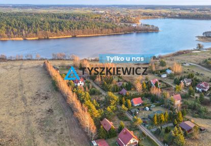 Działka blisko jeziora godziszewskiego demlin