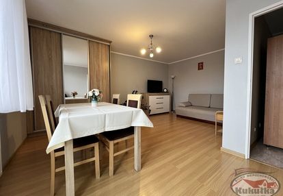 Mieszkanie 37,8 m² z dużym balkonem - manhattan