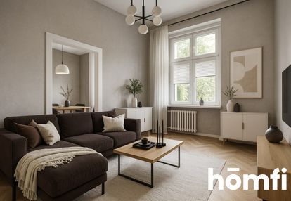 3 pokoje | kamienica | ul. kamienna| garaż