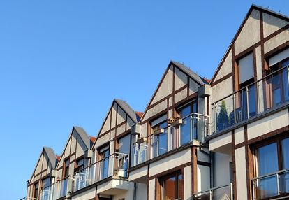 Dwupoziomowe w centrum puszczykowa