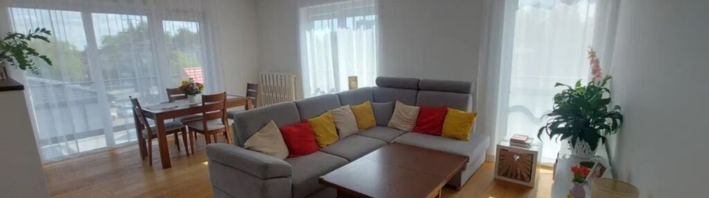 4-pokojowe mieszkanie na wawrze