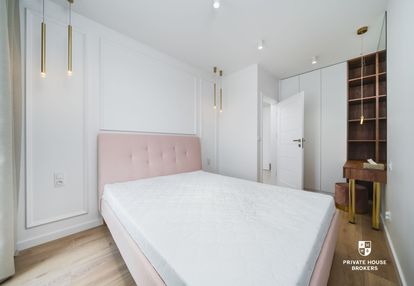 Bronowicka 5, 39m²: nowoczesne 2 pokoje z balkonem