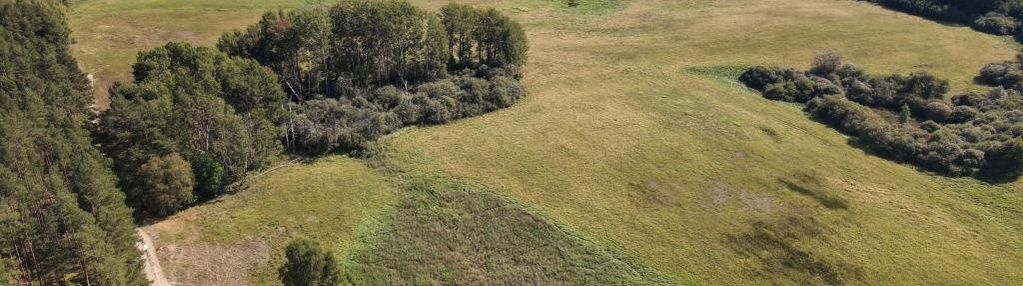 Okazja! urokliwa działka w pobliżu jez. krosino