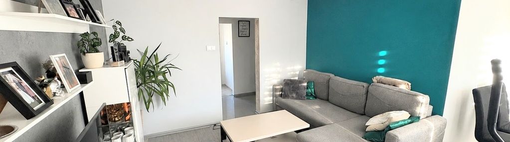 Zadbane 3 pokoje/61m2/paderewskiego
