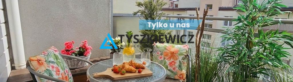 Stylowe mieszkanie w sercu gdyni | 35,5 m2