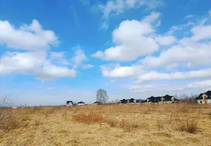 Działka budowlana Rybienko Stare 50 km od Warszawy