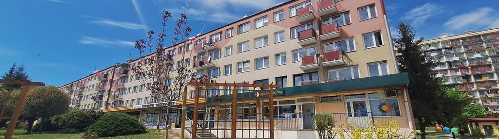 Mieszkanie ul. grunwaldzka, gotowe do wprowadzenia