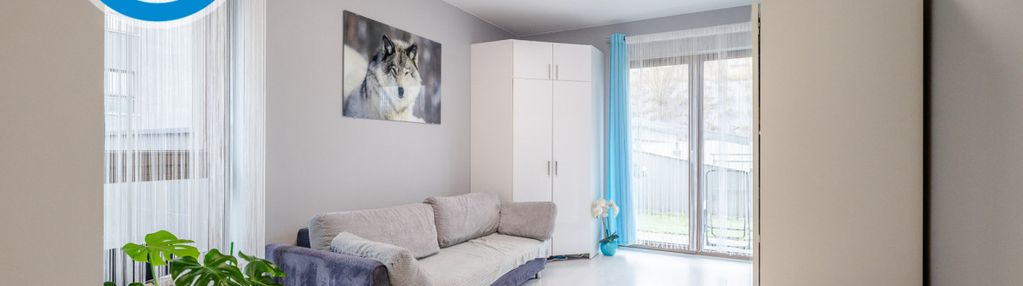 1 pokój na morenie/wyposażonie/ogród/siłownia