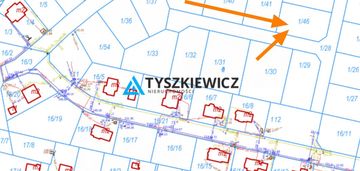 Smęgorzyno kokoszki działka budowlana