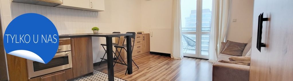 Nowe studio w budynku z siłownią