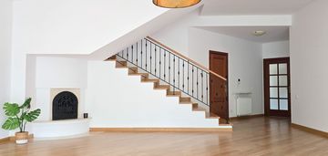 Przestronny dom na wynajem w wilanowie