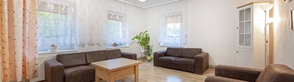 Rozkład / ogród / piwnica / po remoncie / gotowe