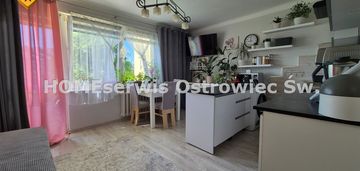 Mieszkanie sprzedaż os.ogrody 2 pokoje piętro 1/4.