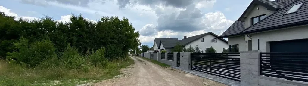 Działka na sprzedaż 1400m2