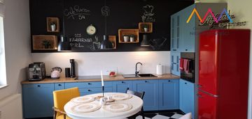 Dwupoziomowy loft /nowe budownictwo