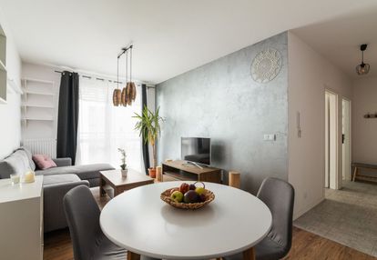 Nowoczesne mieszkanie dla rodziny