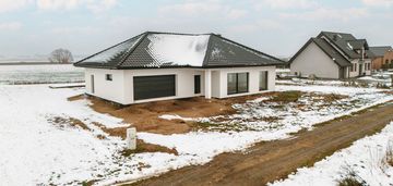 Dom wolnostojący 188m2 łubianka