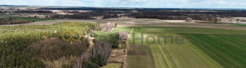 Działka budowlana w szczańcu