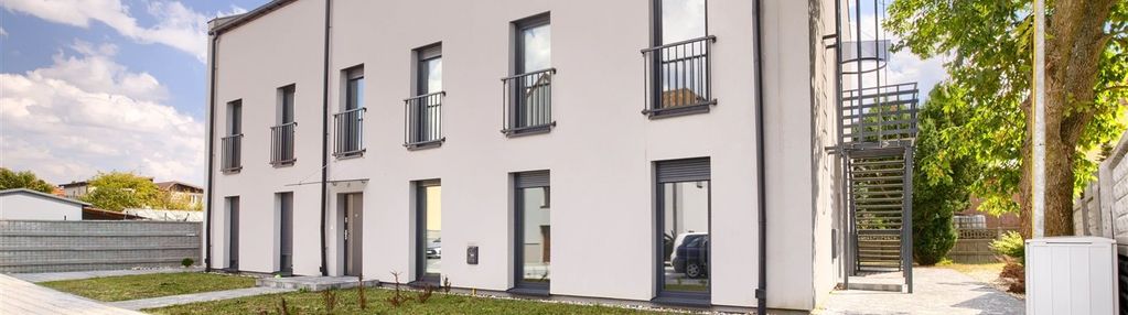 Nowy apartament 3 pokoje + balkon + antresola