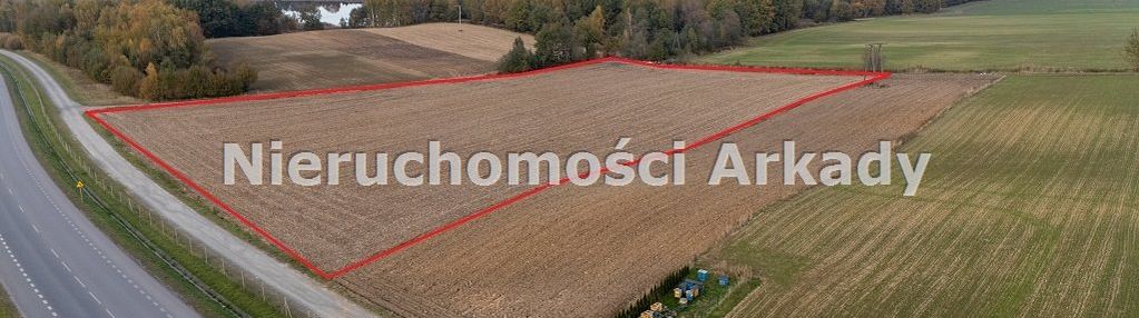 Działka inwestycyjna