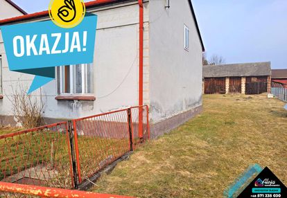 Dom wolnostojący z gospodarstwem 2,5 ha jastrząb