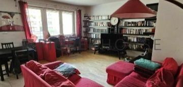 3-pokojowe mieszkanie w ursynowie/2 balkony