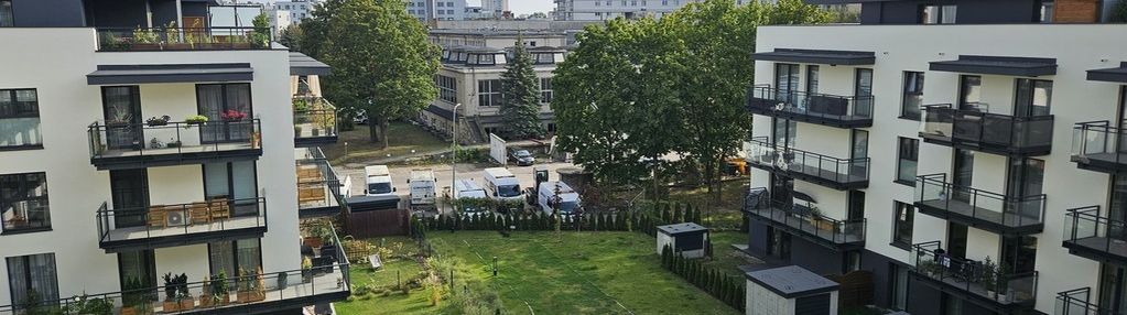 Kawalerka z dużym tarasem obok soho factory