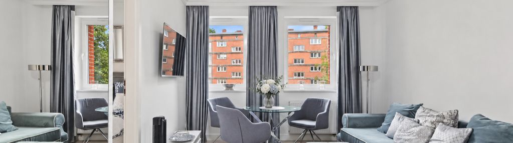 Glam | komfort | centrum gdańska | inwestycja