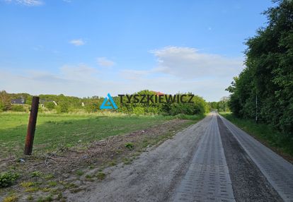 Działka 200 m od morza, budowlana z mpzp.