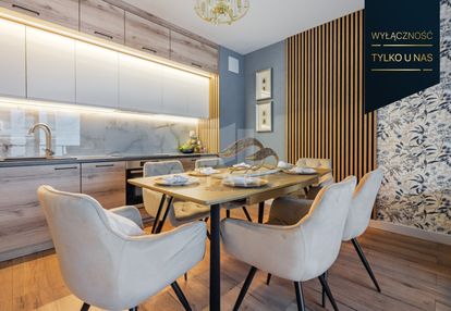 Prestiżowa inwestycja porto | 3 pokoje | letnica