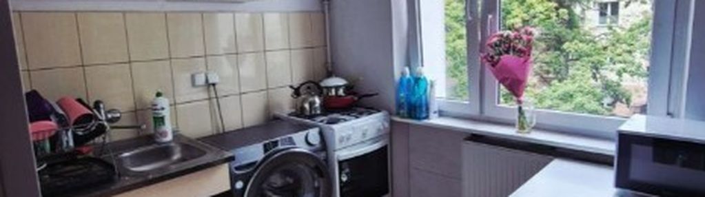 Kawalerka na mokotowie