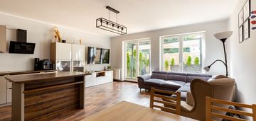 Z ogródkiem, dla rodziny