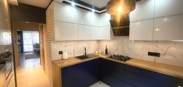 2 pokojowe mieszkanie z balkonem o pow. 54 m2