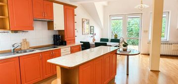 Apartament z 2 tarasami |widok na góry| ustroń